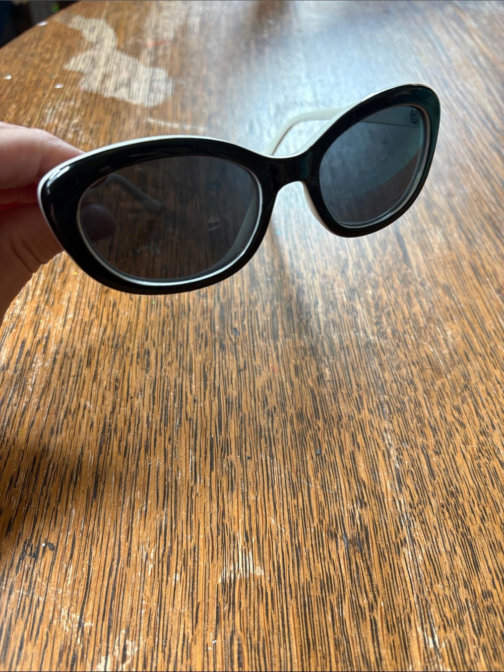 Moschino Vintage Sunglasses